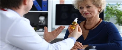 カンナビジオールケア: 高齢者のためのCBD
