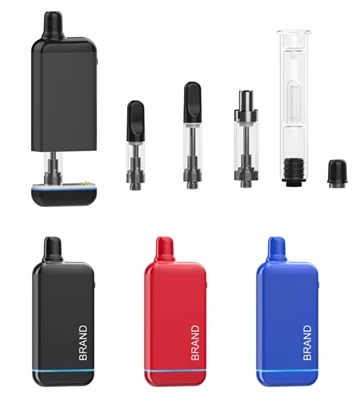 最高のCBD Vapeペンスターターキット