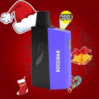 CBD/THC カートリッジに最適なボックス Mod